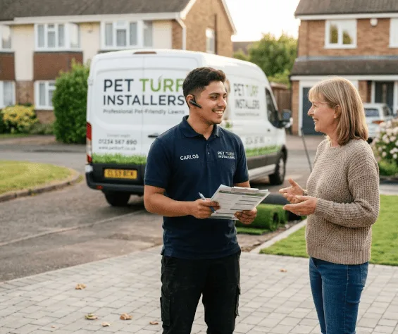 Pet Turf Installation Ivoryton, CT FAQs